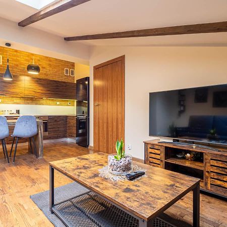 Apartament Bochenska Cracovie Extérieur photo