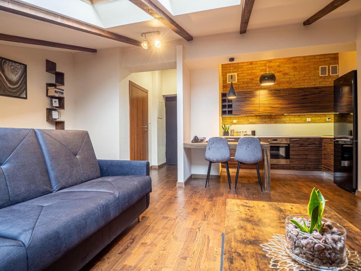 Apartament Bochenska Cracovie Extérieur photo