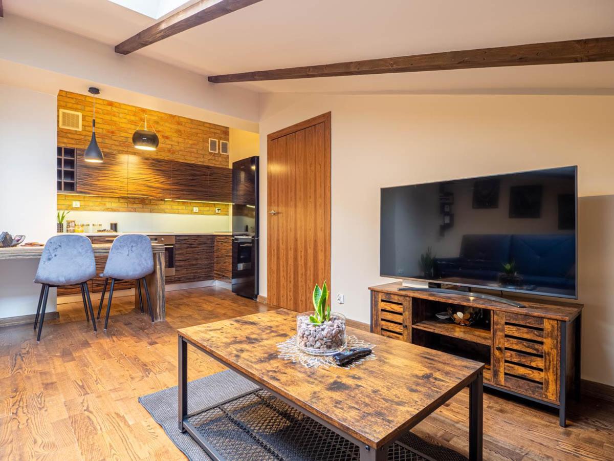 Apartament Bochenska Cracovie Extérieur photo